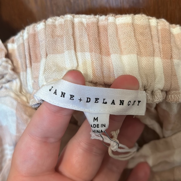 NWT Jane + Delancey Tank - Picture 4 of 7